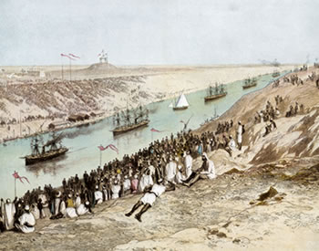 Suez Canal