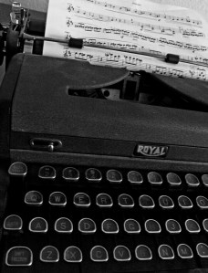 Typewriter music