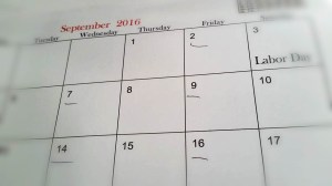 Calander 2