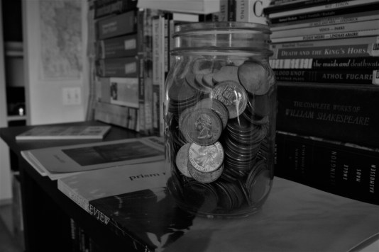 Cash and Books