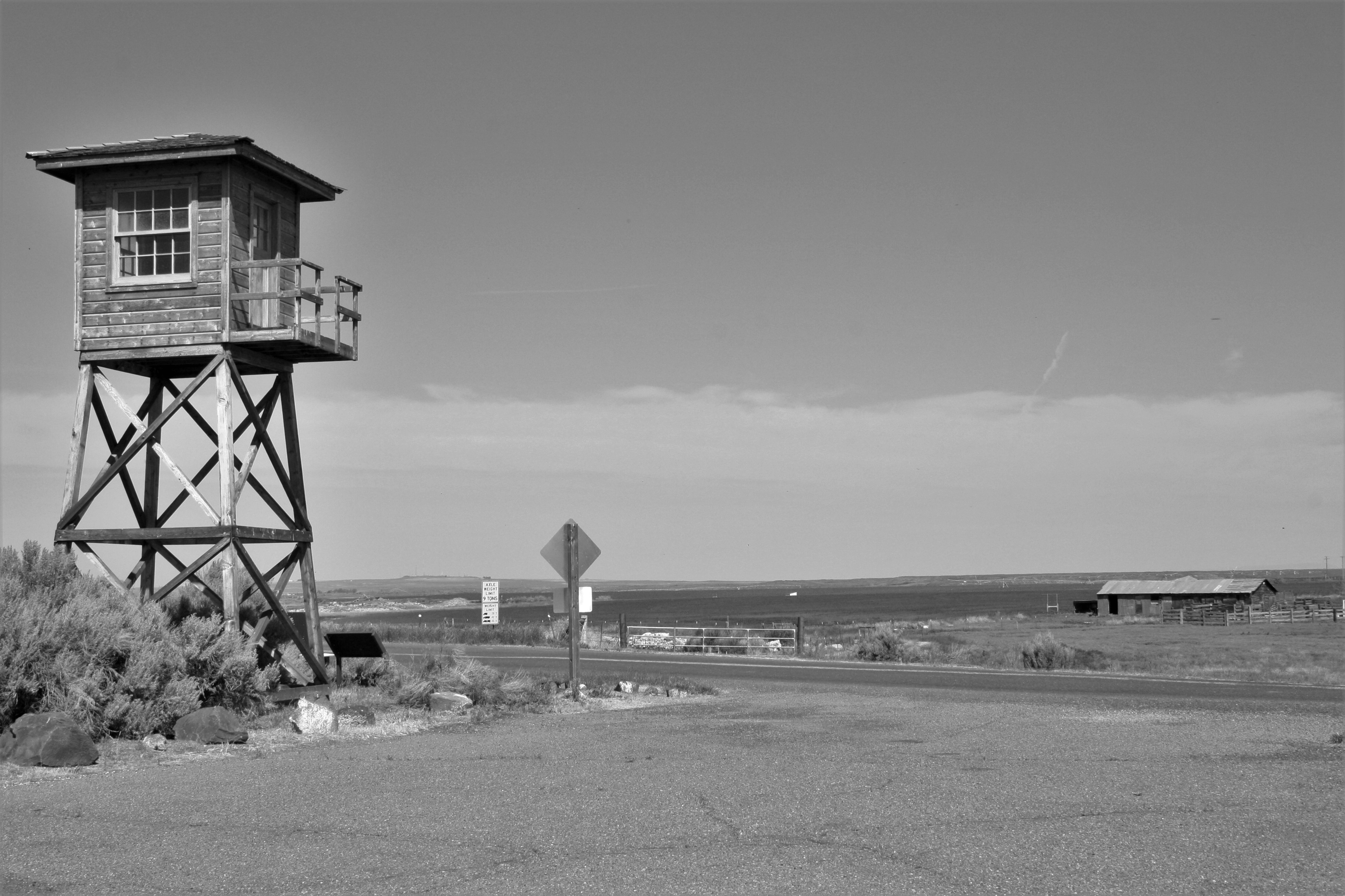 Guard Tower